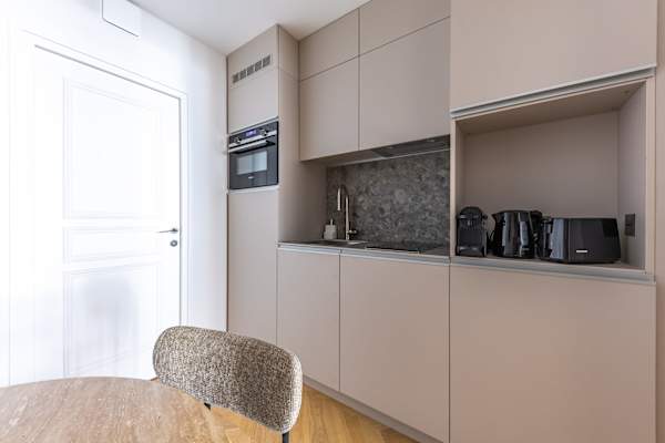 Opera - One bedroom apt. in Paris
