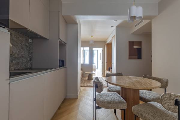 Opera - One bedroom apt. in Paris
