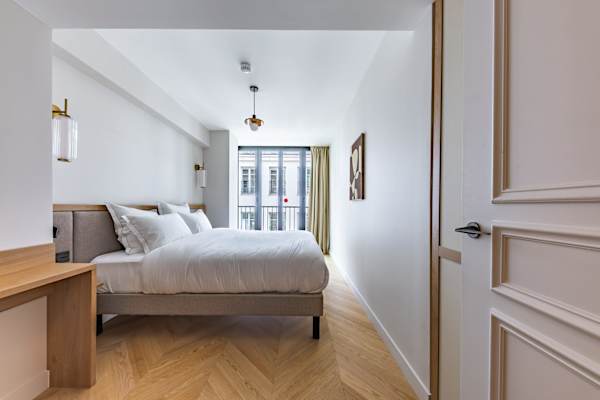 Opera - One bedroom apt. in Paris