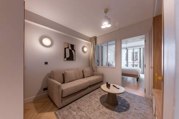 Opera - One bedroom apt. in Paris