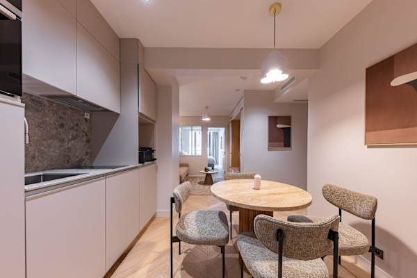 Opera - One bedroom apt. in Paris