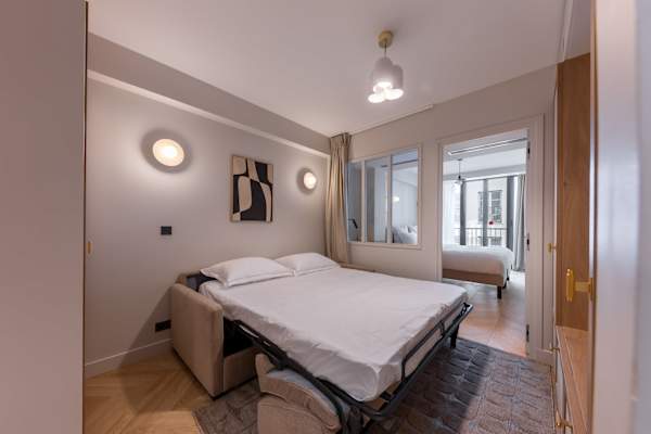 Opera - One bedroom apt. in Paris