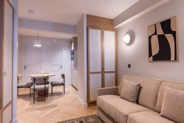 Opera - One bedroom apt. in Paris