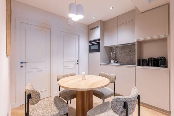Opera - One bedroom apt. in Paris