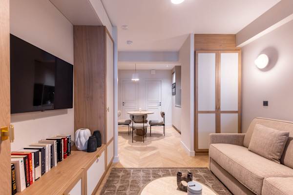 Opera - One bedroom apt. in Paris