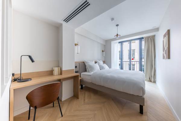 Opera - One bedroom apt. in Paris