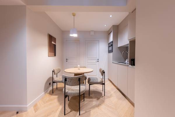 Opera - One bedroom apt. in Paris