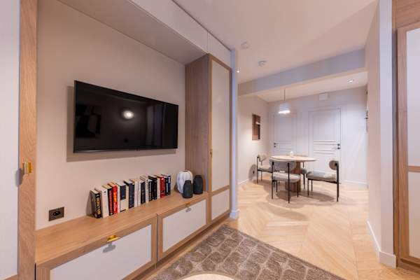 Opera - One bedroom apt. in Paris