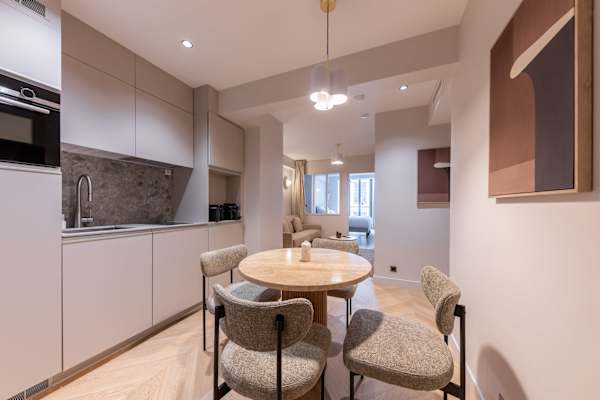 Opera - One bedroom apt. in Paris