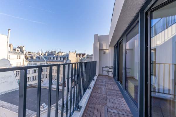 Opera - One Bedroom Balcony
