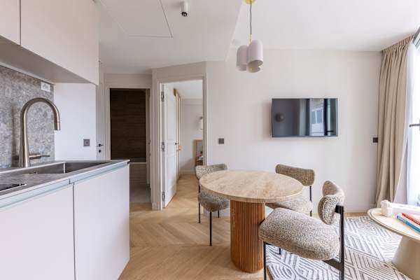 Opera - One Bedroom Balcony