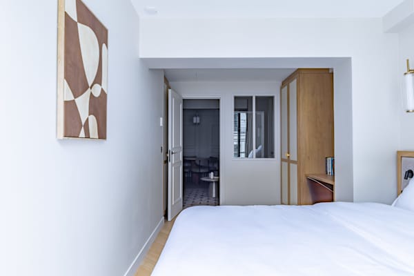 Opera - One bedroom apt. with balcony in Paris 