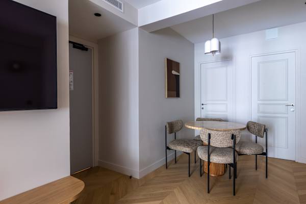 Opera - One bedroom apt. with balcony in Paris 