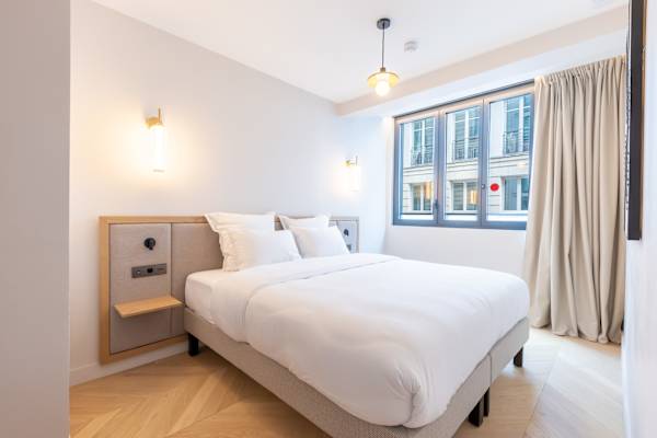 Opera - One Bedroom in Paris