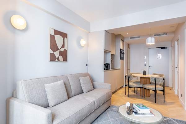 Opera - One Bedroom in Paris