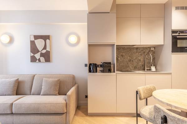 Opera - One Bedroom in Paris