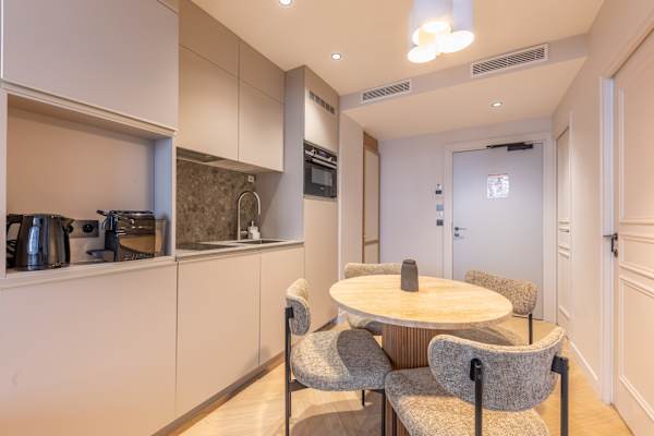 Opera - One Bedroom in Paris