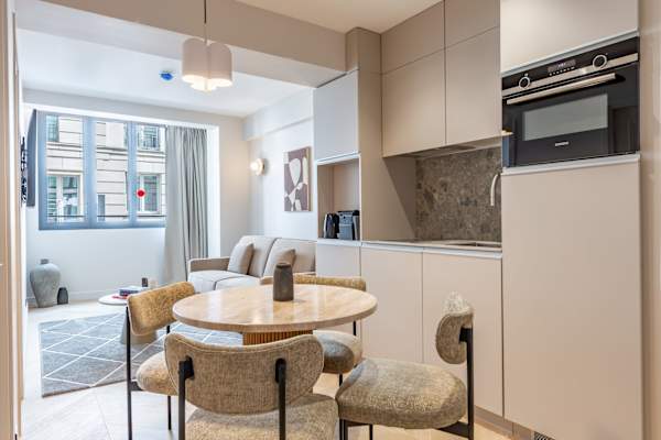 Opera - One Bedroom in Paris