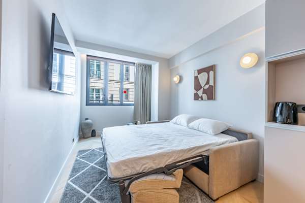 Opera - One Bedroom in Paris