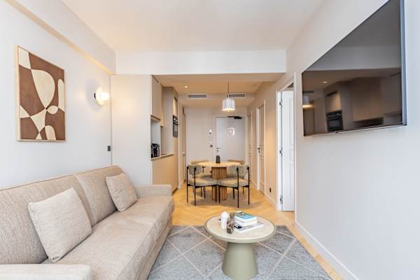 Opera - One Bedroom in Paris
