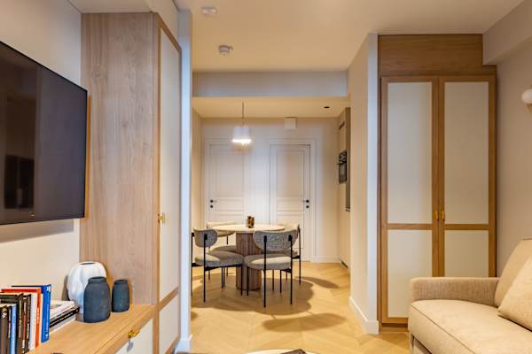 Opera - One bedroom apt. in Paris