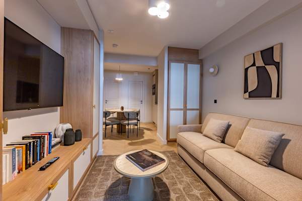 Opera - One bedroom apt. in Paris