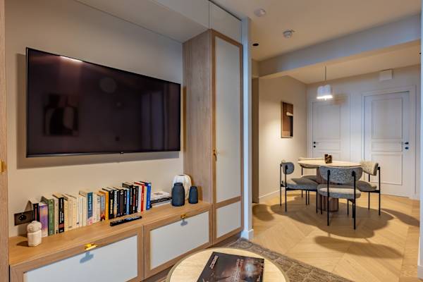 Opera - One bedroom apt. in Paris