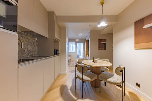 Opera - One bedroom apt. in Paris