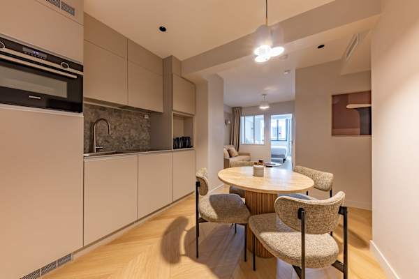 Opera - One bedroom apt. in Paris