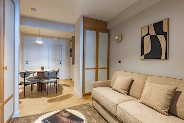 Opera - One bedroom apt. in Paris