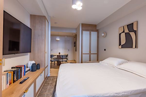 Opera - One bedroom apt. in Paris