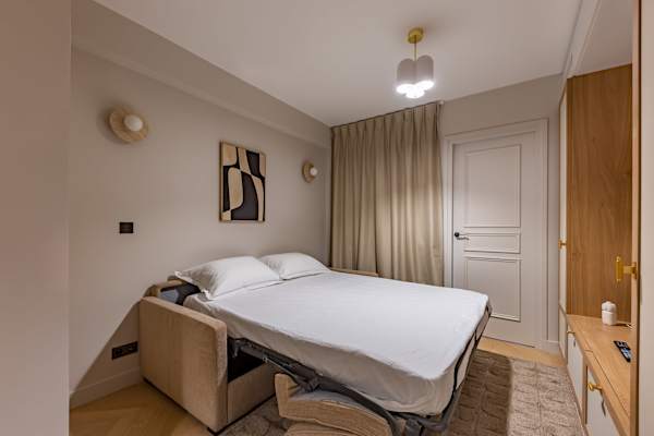 Opera - One bedroom apt. in Paris