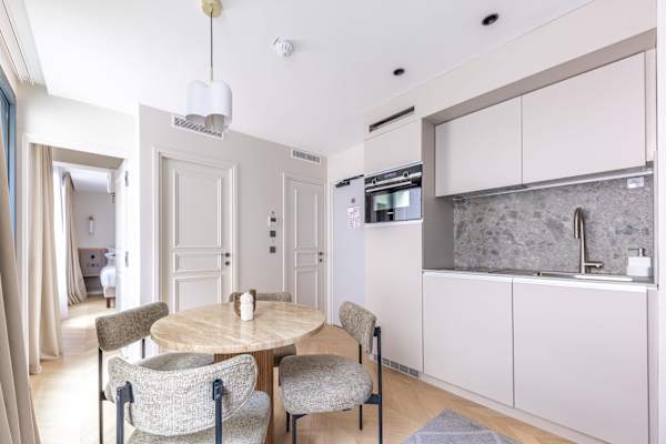 Opera - One Bedroom in Paris