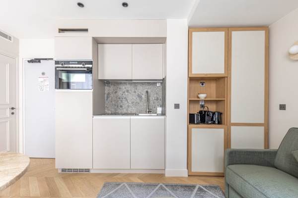 Opera - One Bedroom in Paris