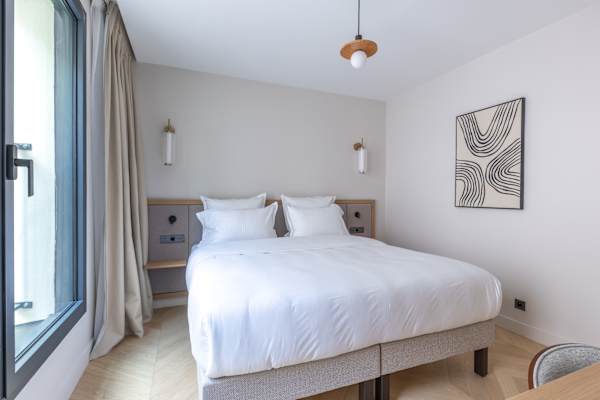 Opera - One Bedroom in Paris