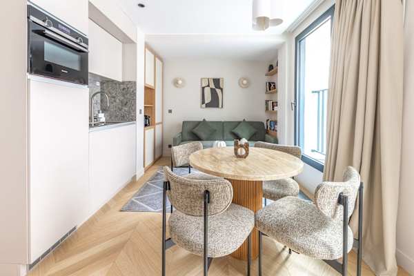 Opera - One Bedroom in Paris