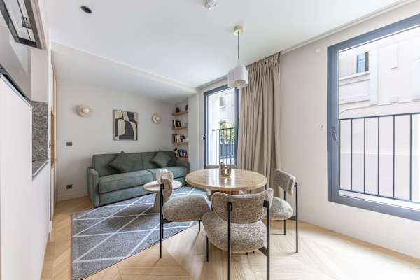 Opera - One Bedroom in Paris