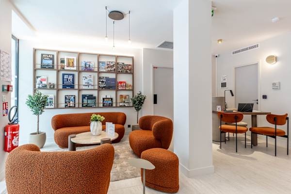 Opera - One Bedroom in Paris