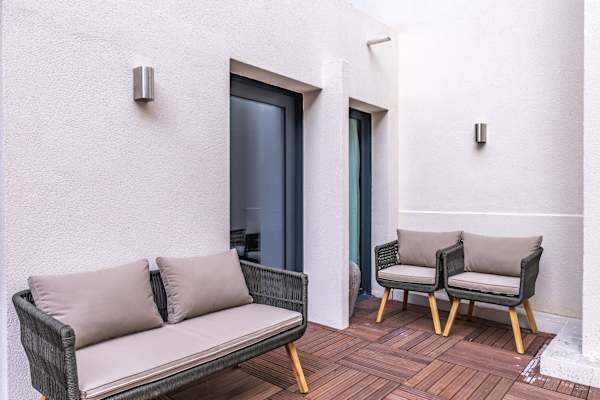 Opera - One Bedroom Terrace