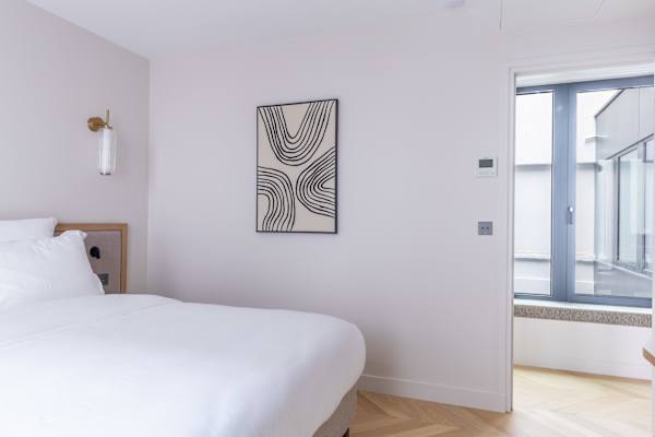 Opera - One Bedroom Terrace