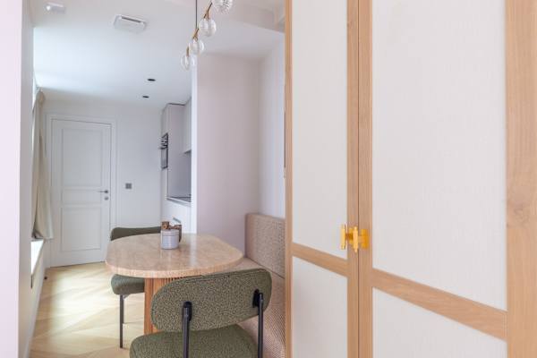 Opera - One Bedroom Terrace