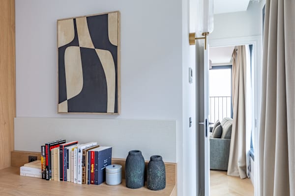 Opera - One Bedroom Terrace