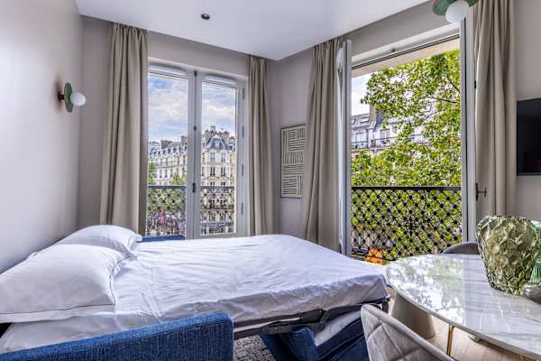 Marais - 2 Bedrooms in Paris