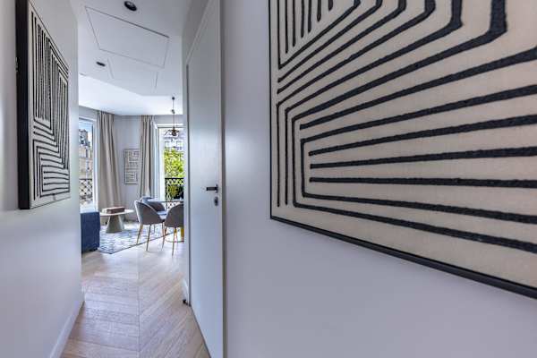 Marais - 2 Bedrooms in Paris