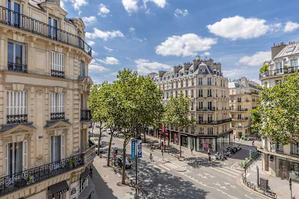 Marais - 2 Bedrooms in Paris