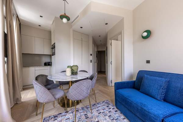 Marais - 2 Bedrooms in Paris