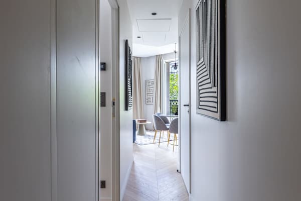 Marais - 2 Bedrooms in Paris