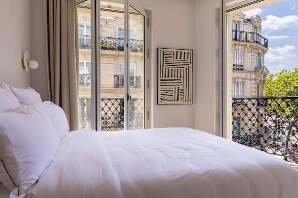 Marais - 2 Bedrooms in Paris