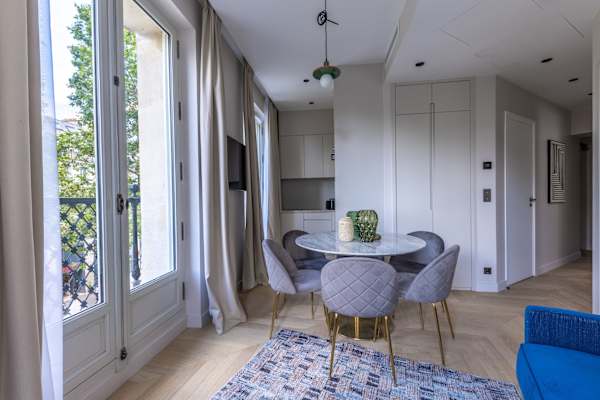 Marais - 2 Bedrooms in Paris