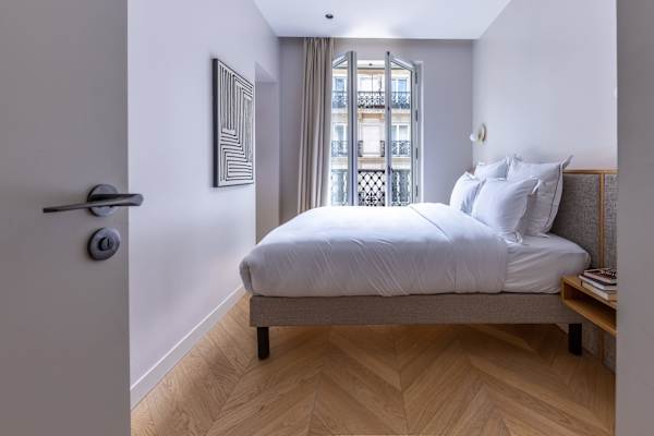 Marais - 2 Bedrooms in Paris